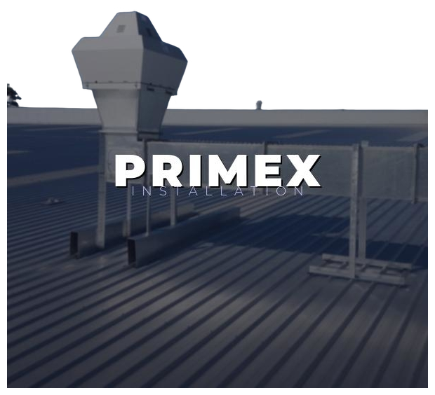 Primex Installation logo